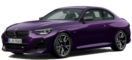 BMW Serie 2 Coupe immagine di repertorio