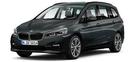 BMW Serie 2 Gran Tourer immagine di repertorio