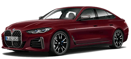 BMW Serie 4 Gran Coupe immagine di repertorio