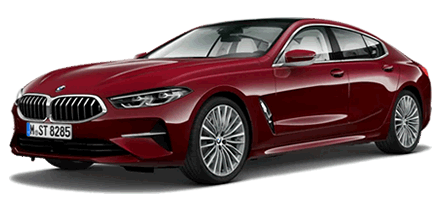 BMW Serie 8 Gran Coupe immagine di repertorio