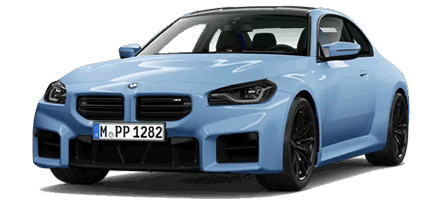 BMW Serie M2 Coupè immagine di repertorio