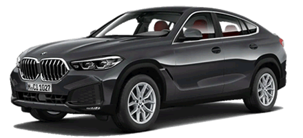 BMW X6 immagine di repertorio