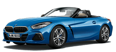 BMW Z4 M40i Roadster immagine di repertorio