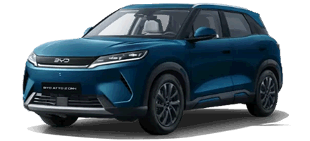 BYD Atto 2 DM-i immagine di repertorio