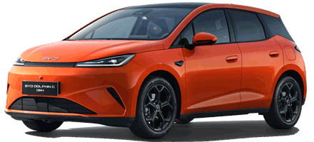 BYD Dolphin G DM-i immagine di repertorio