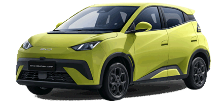 BYD Dolphin Surf immagine di repertorio