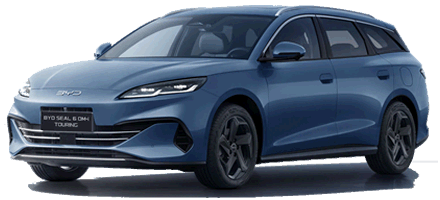BYD Seal 6 DM-i Touring immagine di repertorio