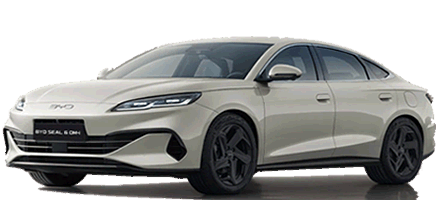 BYD Seal 6 DM-i immagine di repertorio