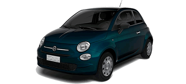 Fiat 500 immagine di repertorio