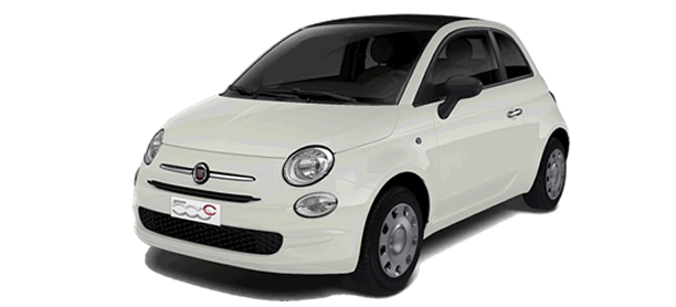 Fiat 500C immagine di repertorio