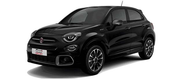 Fiat 500X immagine di repertorio