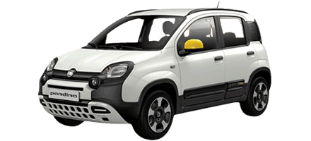 Fiat Panda immagine di repertorio