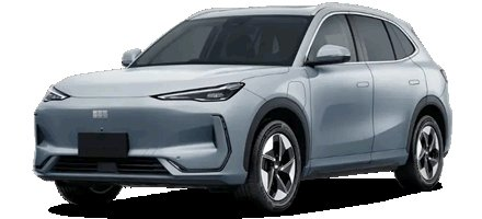 Geely EX5 EX5 Launch Edition Black- Gruppo Diba