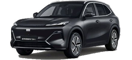 Geely Starray Starray EM-i Launch Edition Black- Gruppo Diba