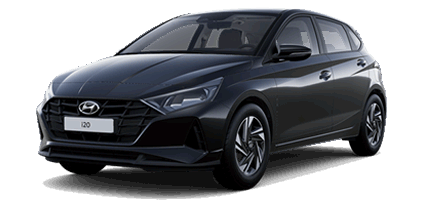 Hyundai i20 immagine di repertorio