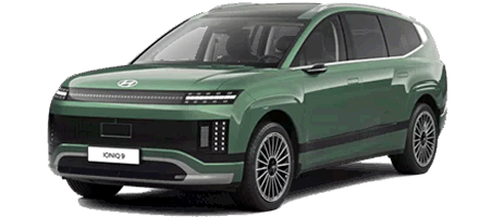 Hyundai Ioniq 9 IONIQ9 110 KWH 4WD CALLIGRAPHY PERF + DM- Gruppo Diba