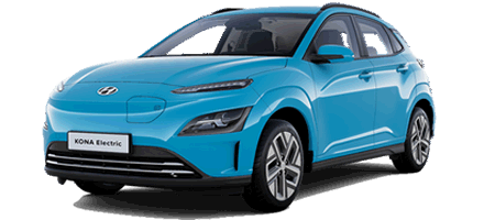 Hyundai Kona Electric immagine di repertorio