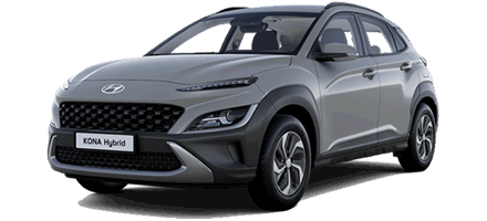 Hyundai Kona Hybrid immagine di repertorio