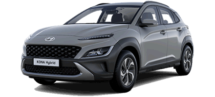 Hyundai Kona immagine di repertorio