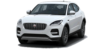 Jaguar E-Pace immagine di repertorio