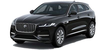 Jaguar F-Pace immagine di repertorio