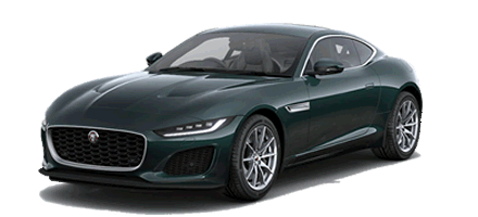 Jaguar F‑Type Coupè immagine di repertorio