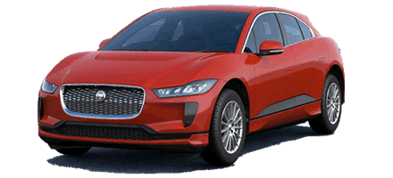 Jaguar I-Pace immagine di repertorio