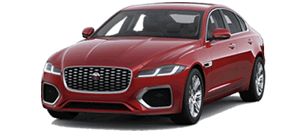 Jaguar XF Berlina immagine di repertorio