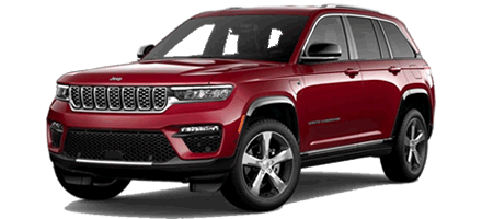 Jeep Grand Cherokee Overland immagine di repertorio