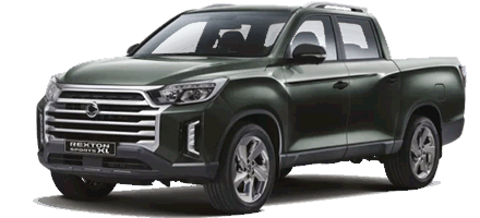 KGM Rexton Sports MUST 2.2 Post. Multilink- Gruppo Diba