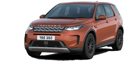 Land Rover Discovery Sport immagine di repertorio