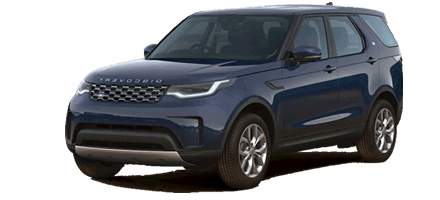 Land Rover Discovery immagine di repertorio