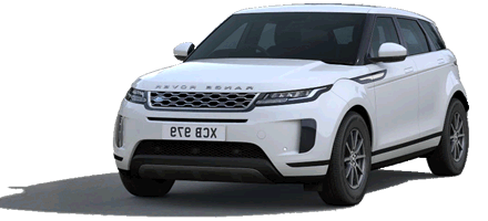 Land Rover Evoque immagine di repertorio