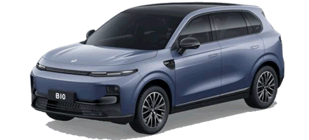 Leapmotor B10 immagine di repertorio