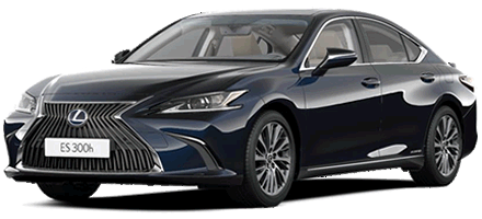 Lexus ES Hybrid immagine di repertorio