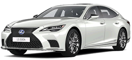 Lexus LS Hybrid immagine di repertorio