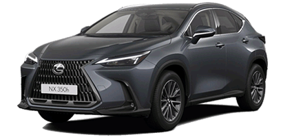 Lexus NX immagine di repertorio