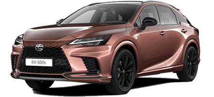 Lexus RX Hybrid immagine di repertorio