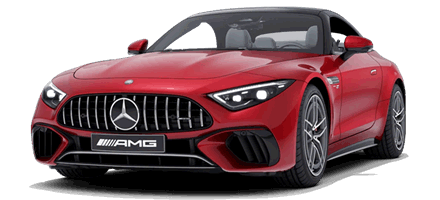 Mercedes-Benz AMG SL immagine di repertorio