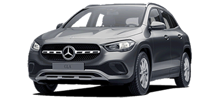 Mercedes-Benz GLA immagine di repertorio