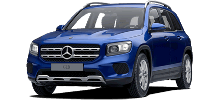 Mercedes-Benz GLB immagine di repertorio