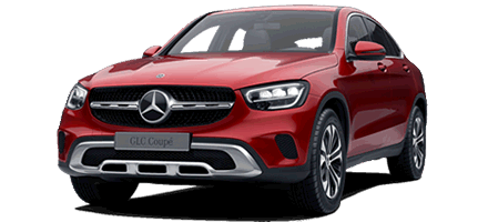 Mercedes-Benz GLC Coupe immagine di repertorio