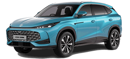 MG HS Nuova HS 1.5T MT COM White Dark- Gruppo Diba