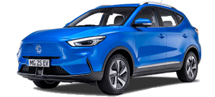 MG ZS EV immagine di repertorio