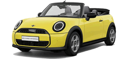 MINI Cabrio immagine di repertorio