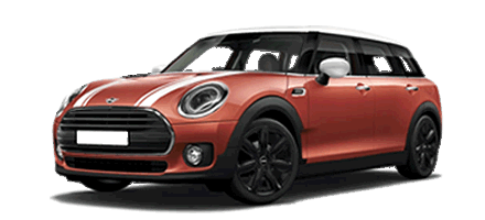 MINI Clubman immagine di repertorio