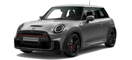 MINI John Cooper Works immagine di repertorio