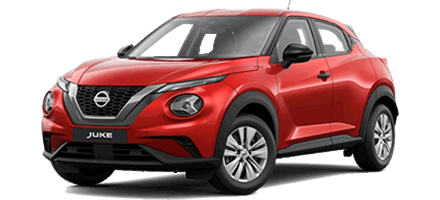 Nissan Juke immagine di repertorio