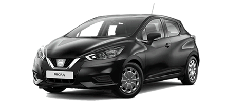 Nissan Micra immagine di repertorio