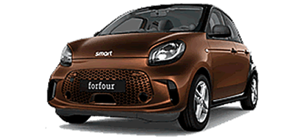 smart EQ Forfour immagine di repertorio